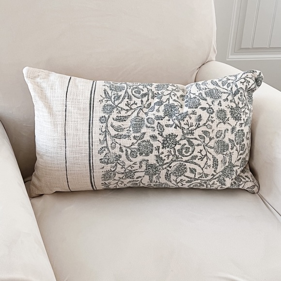 Studio McGee Accents Studio Mcgee Lumbar Floral Pillows Poshmark